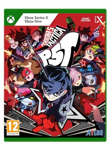 Image of Persona 5 Tactica - Jeu Xbox Series X et Xbox One