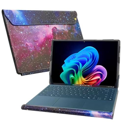Image of Protective Case for Samsung Galaxy Book3 360 13/Galaxy Book2 360 13 np730qed/Galaxy Chromebook 13 XE930QCA/Galaxy Book Pro 360 13 NP930QDB 13.3",Galaxy
