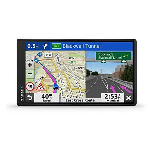 Image of Garmin DriveSmart 55 MT-S UK