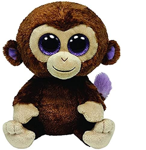 Image of Ty Beanie Boo - Monkey 'Coconut'