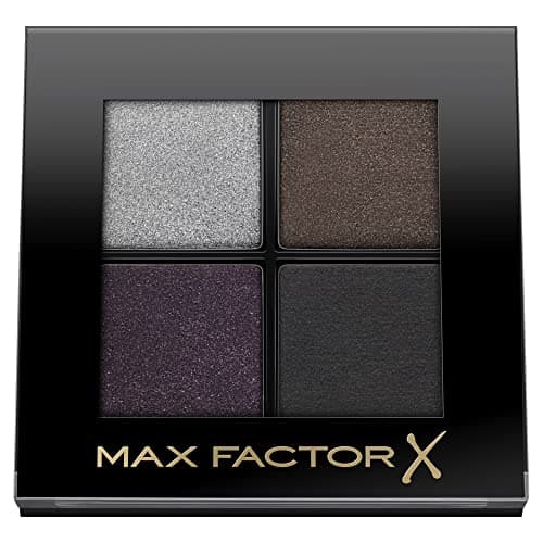 Image of Max Factor Colour X-Pert Soft Touch Palette, 005 Misty Onxy