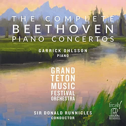 Image of The Complete Beethoven Piano Concertos