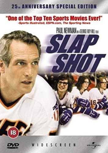 Image of Slap Shot [DVD]