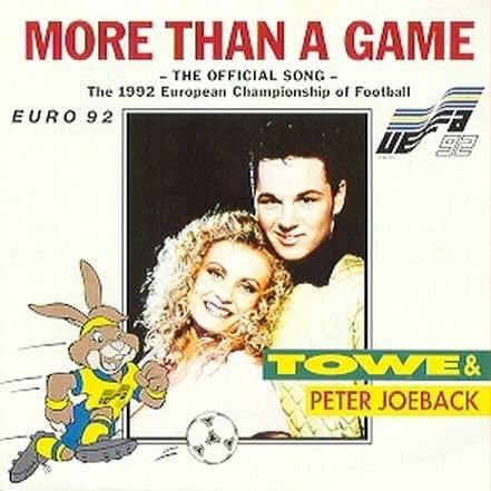 Image of More than a game (1992 European Championship of Football)