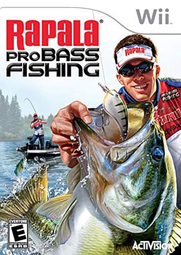 Image of Rapala Pro Bass Fishing 2010 - Nintendo Wii (Renewed)