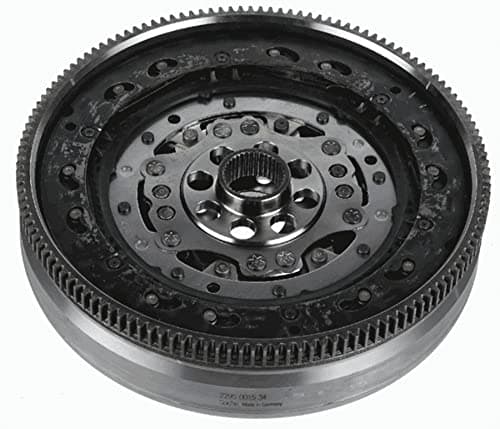 Image of SACHS 2295 001 534 Flywheel compatible with Volkswagen Tiguan (AD1, BT1, AX1, BT2) 2016-2024 and Other Vehicles