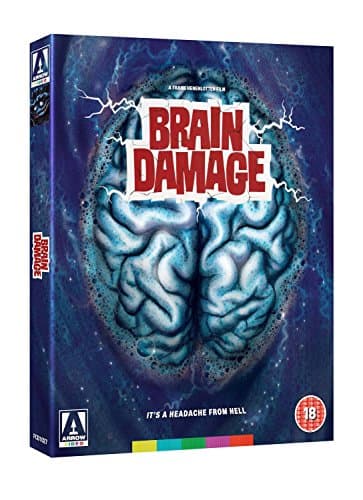 Image of Brain Damage [Blu-ray]