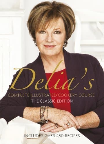 Image of Delia Smith's Complete Illustrated Cookery Course, The Classic Edition by Delia Smith (1999) Hardcover