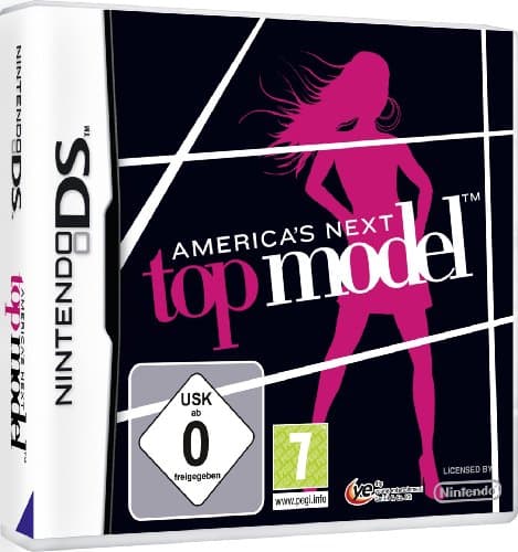 Image of America's Next Top Model