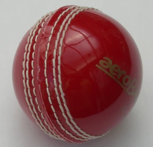 Image of Aero Club Cricket Ball - Senior