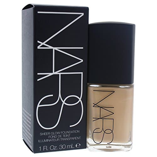 Image of Sheer Glow Foundation - Fiji (Light 5 - Light with Yellow Undertone) 30ml/1oz