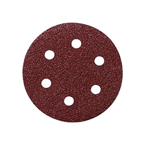 Image of Metabo 624051000 P40 25 Cling-Fit Sanding Discs, 0 V, Green