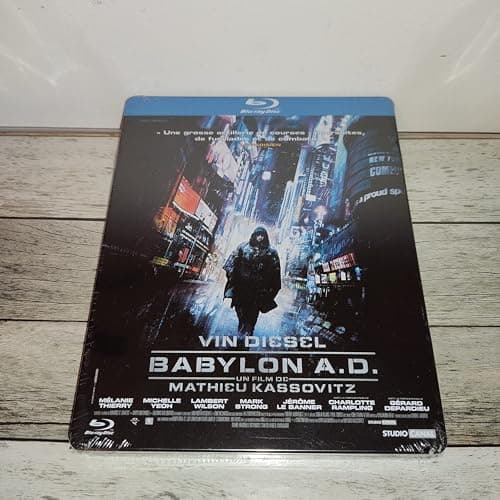 Image of BABYLON A.D.