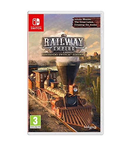 Image of Railway Empire