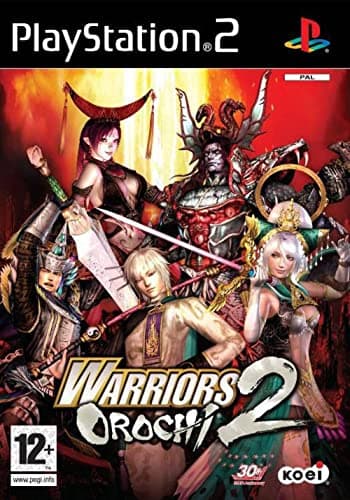 Image of Warriors Orochi 2 (PS2)