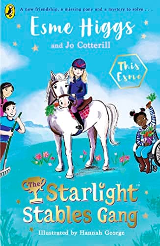 Image of The Starlight Stables Gang: 1