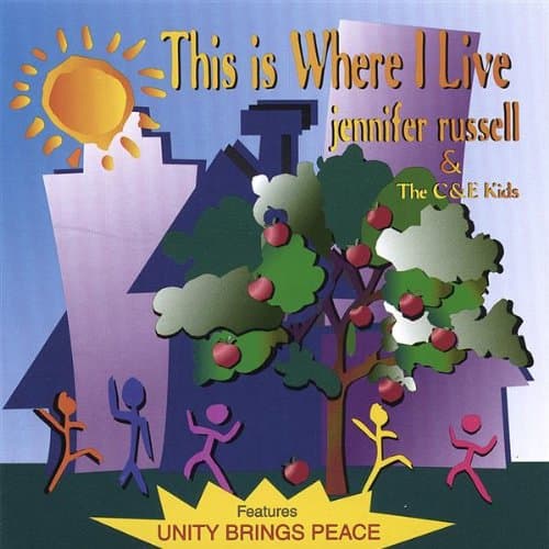 Image of Community - This Is Where I Live