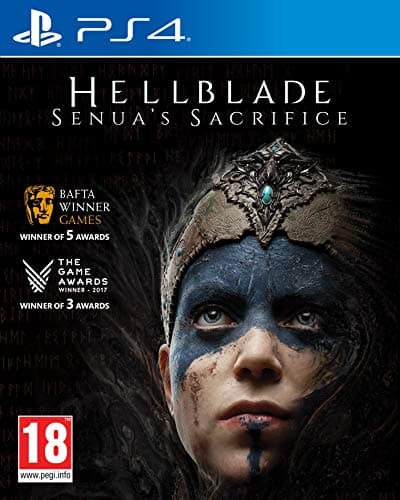 Image of JEU CONSOLE 505 GAMES HELLBLADE SENUA'S SACRIFICE