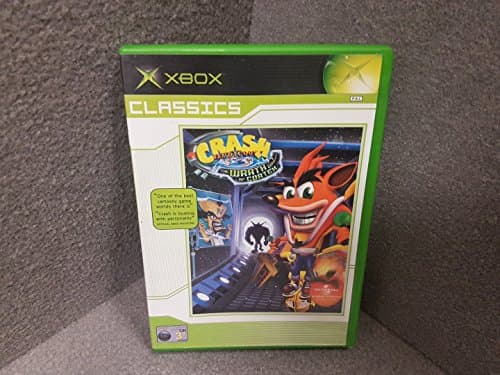 Image of Crash Bandicoot: The Wrath Of Cortex (Xbox Classic)