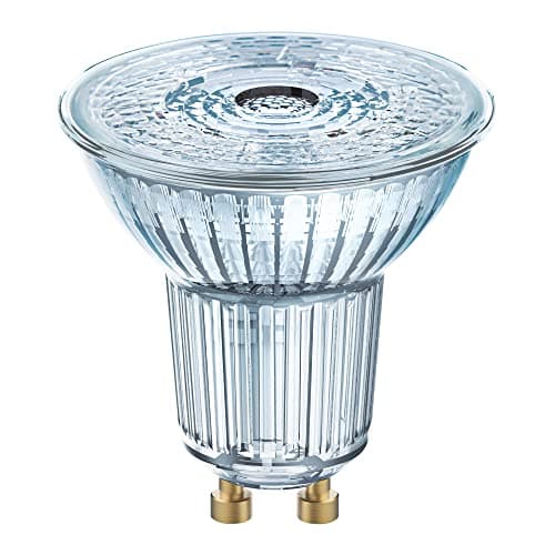 Image of Osram PAR16 LED Reflector Bulbs with Retrofit Plug Socket PARATHOM® PAR16 35 36° 2.6 W / 2700 K GU10