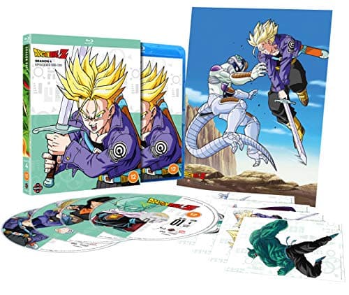 Image of Dragon Ball Z: Season 4