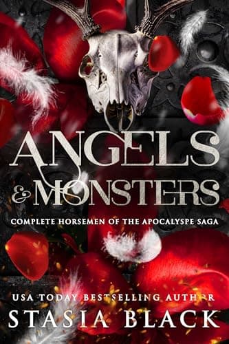 Image of Angels & Monsters: a Complete Series Boxset