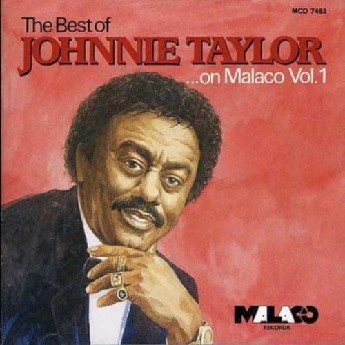 Image of The Best of Johnnie Taylor Vol.1