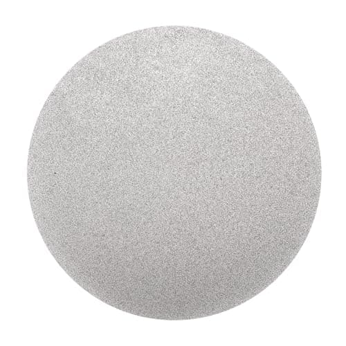 Image of sourcing map Diamond Sanding Grinding Disc, 8-Inch (200mm) Grit 60 No Center Hole, Flat Lap Disk Polishing Discs Abrasive Wheel for Gemstone Tile Porcelain Glass Stone Metal