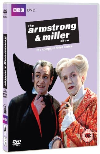 Image of The Armstrong & Miller Show - Series 3