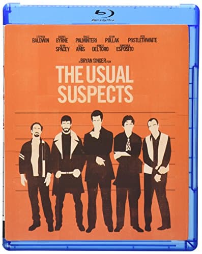 Image of The Usual Suspects [Blu-ray] [1995] [US Import]