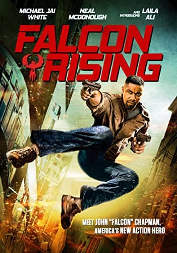 Image of FALCON RISING