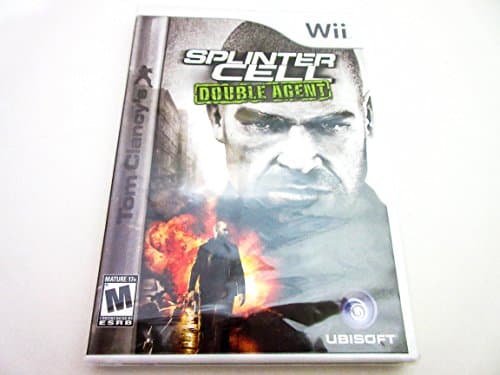 Image of Tom Clancy's Splinter Cell: Double Agent / Game