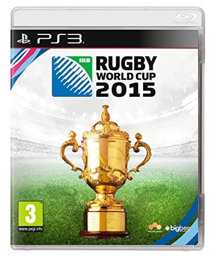 Image of Rugby World Cup 2015 (PS3)