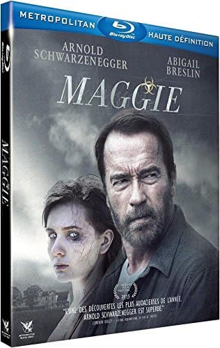 Image of Maggie [Blu-ray] [Region Free]