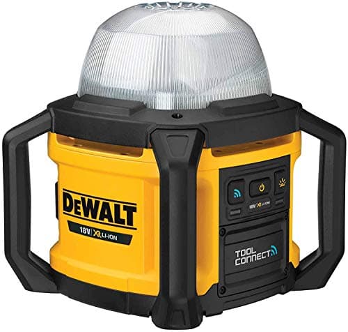 Image of DCL074 XR Tool Connect Area Light 18V Bare Unit