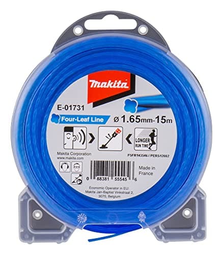 Image of Makita E-01731 Four Leaf Nylon Cord 1.65mm