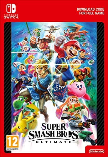 Image of Super Smash Bros. Ultimate | Switch - Download Code