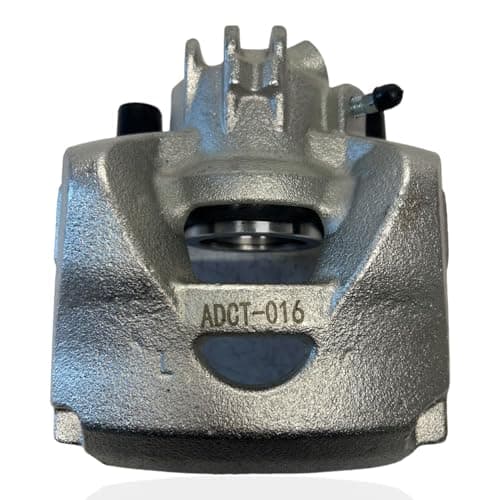 Image of Brake Caliper Compatible With Citroen Berlingo (C4), DS4, DS5 (2008-2021) Front Left