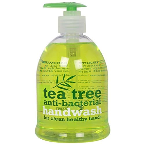 Image of Stalwart 163257-ITP Tea Tree Hand Wash, 500 mL