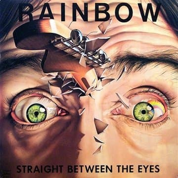 Image of Straight Between The Eyes [VINYL]