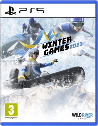 Image of Winter Games 2023 (PS5)
