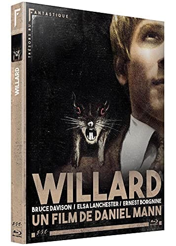 Image of Willard BRD [Blu-Ray]