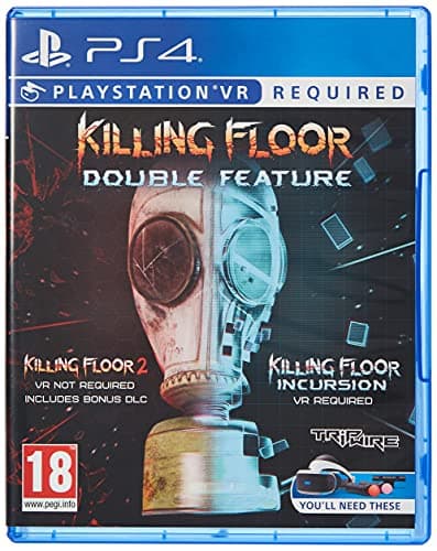 Image of Killing Floor Double Feature (PS4)