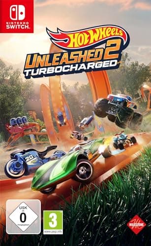 Image of HOT WHEELS UNLEASHED 2 - Turbocharged (Nintendo Switch)