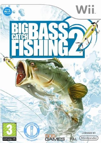 Image of Big Catch Bass Fishing 2 (Wii)