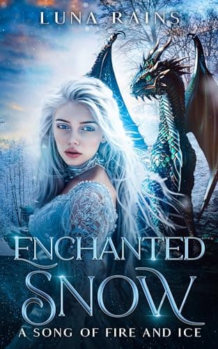 Image of Enchanted Snow: A Song of Fire and Ice (Shifter Royals: Fairy Tale Fated Mates)