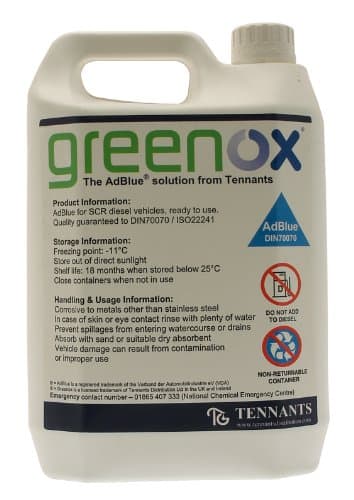Image of AdBlue AD905 5L Solution