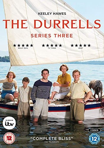 Image of The Durrells Series 3