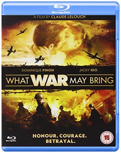 Image of What War May Bring [Blu-ray] [Region B]
