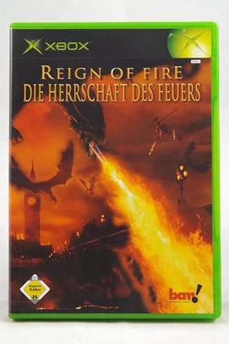 Image of Reign of Fire